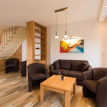 Strandresidenz Appartement Seeadler A02 Binz
